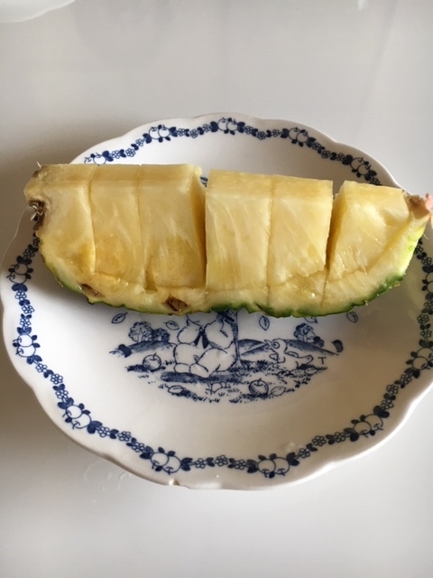 パイナップル