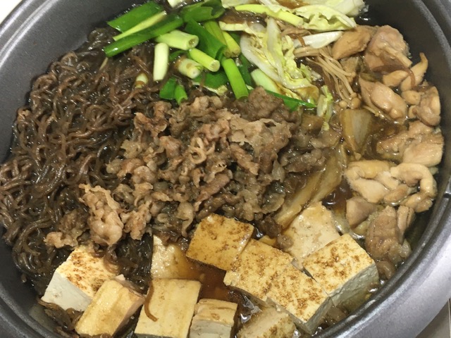 すき焼き