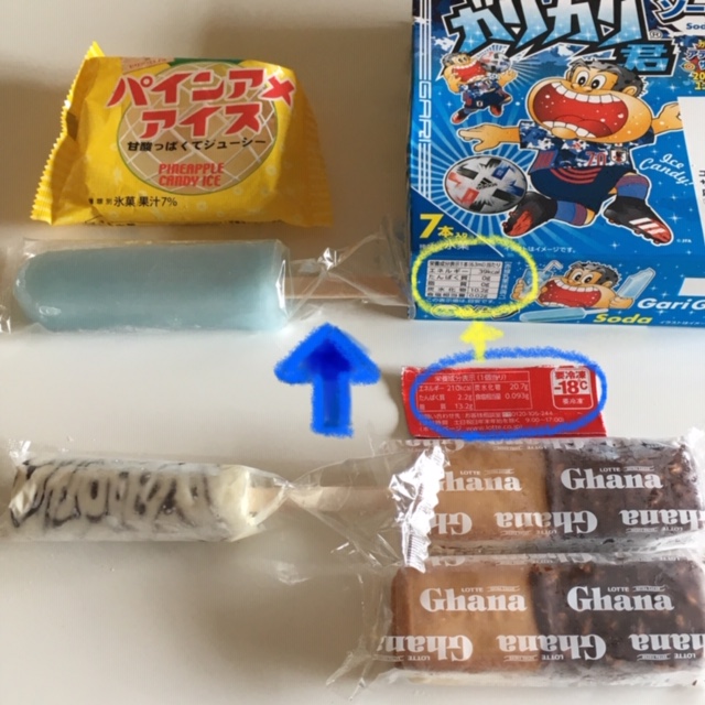 アイスクリーム