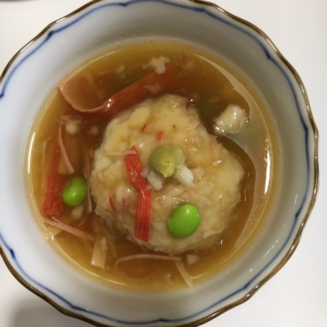 れんこん饅頭