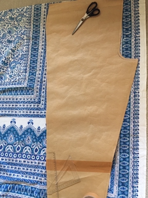 パンツ作りに初挑戦！🔰頭がお花畑になった日々 - ハンドメイドでお家遊び