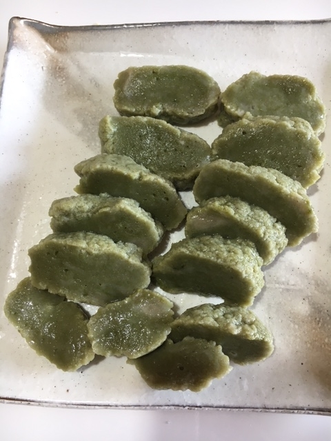 生麩を作ってみた ハンドメイドでお家遊び