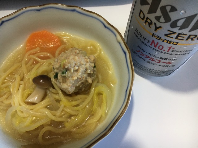 ノンアルコールビール1