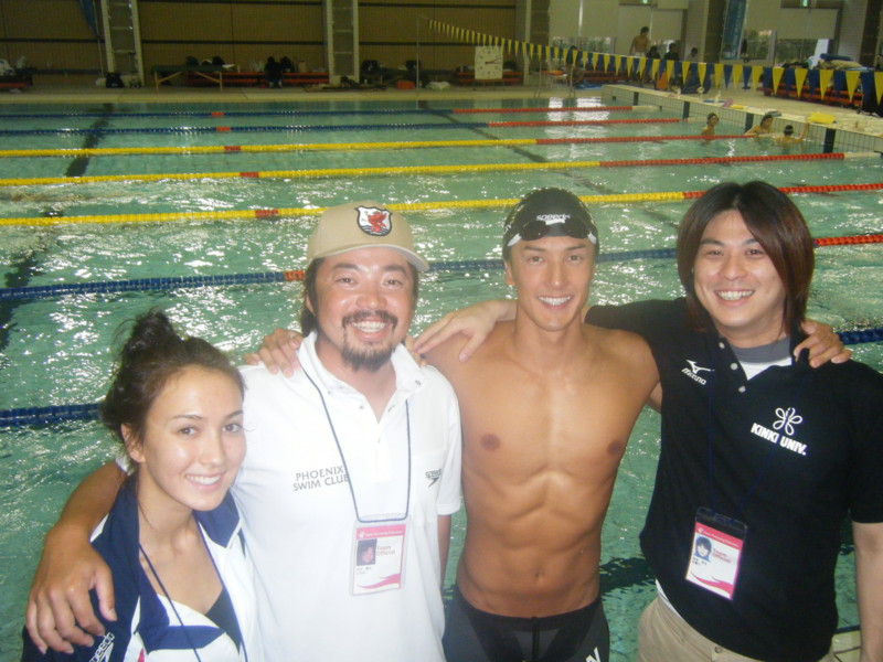 Some Pics At The Nationals 河本耕平ブログ 侍スイマー 河本耕平の挑戦 Some Pics At The Nationals 河本耕平ブログ 侍スイマー 河本耕平の挑戦