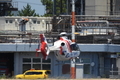 7/14（火）【愛媛県松山市南吉田町】　「ユーロコプター EC135」　NP