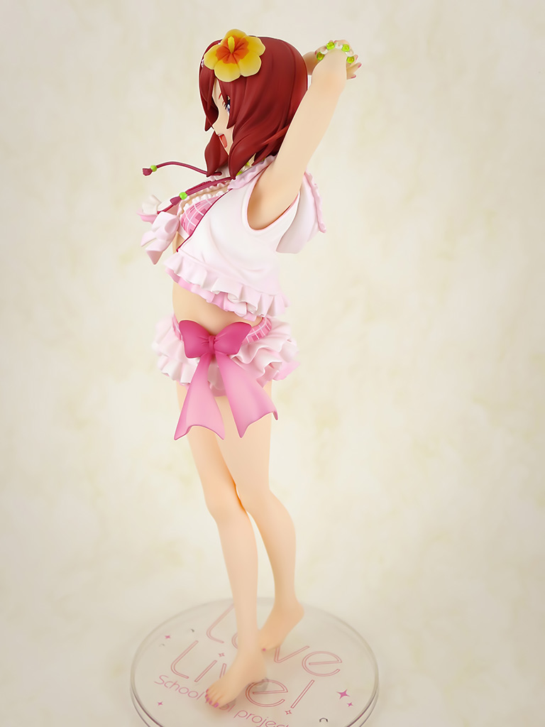 西木野真姫　フィギュア　アルター　Alter　水着　1/7　ラブライブ! アルターより『ラブライブ！』西木野真姫の水着フィギュアが発売