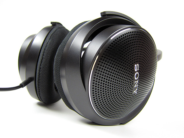 SONYのフルオープンエア型ヘッドホン MDR-MA900を買ってきた