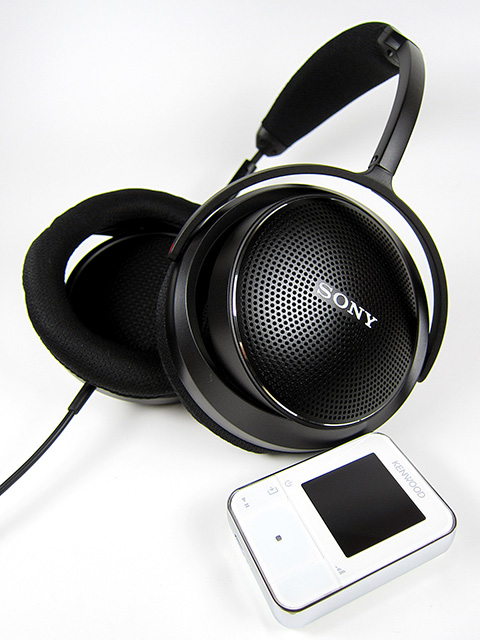 SONY MDR-MA900