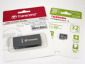 Transcend USB3カードリーダー TS-RDF5K