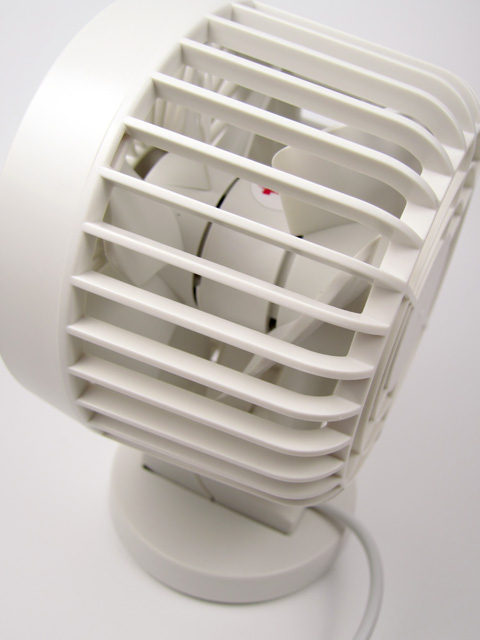 無印良品 USBデスクファン