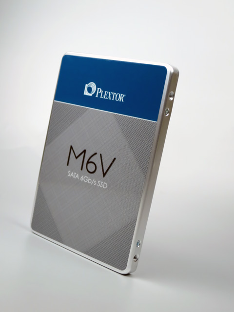PLEXTOR製 SSD M6V（PX-256M6V）