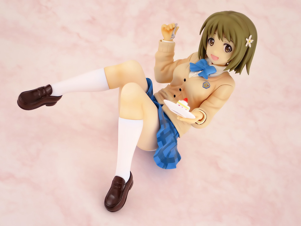 コトブキヤ アイドルマスター シンデレラガールズ 三村かな子 コトブキヤ アイドルマスター シンデレラガールズ 三村かな子