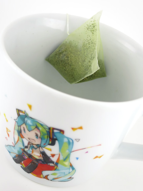 伊藤園プレミアムティーバッグ玄米茶