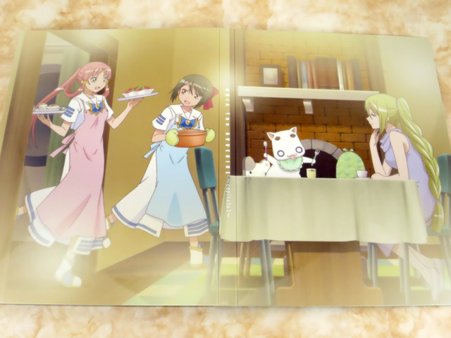 ARIA The ANIMATION Blu-ray BOX