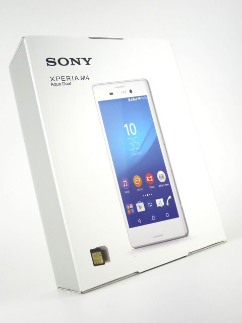 SONY Xperia M4 Aqua Dual