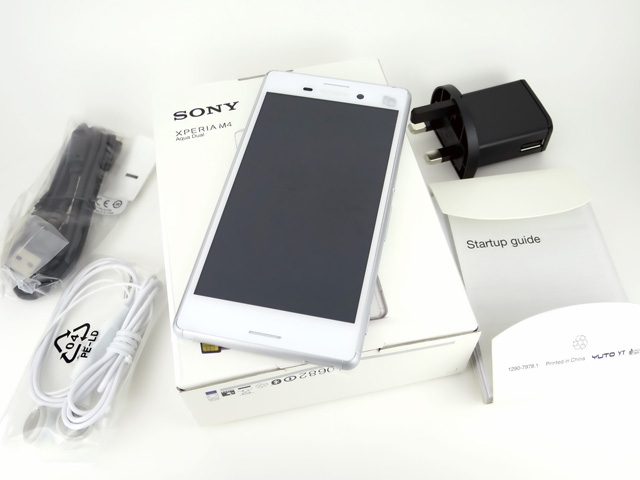 SONY Xperia M4 Aqua Dual