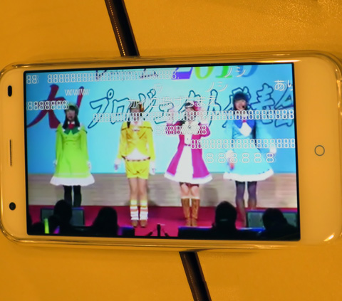 探偵オペラミルキィホームズ2016大！プロジェクト発表会