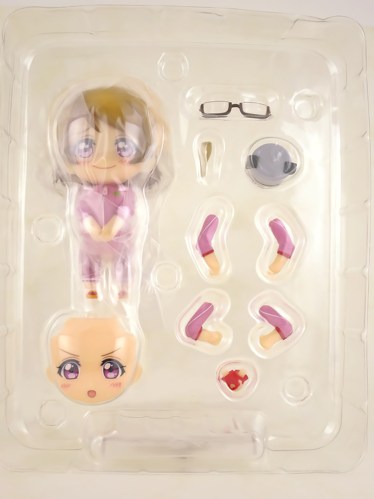 ねんどろいど 小泉花陽 練習着Ver
