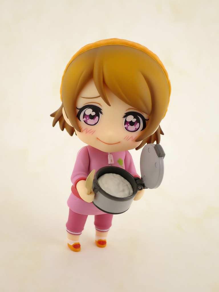 ねんどろいど 小泉花陽 練習着Ver
