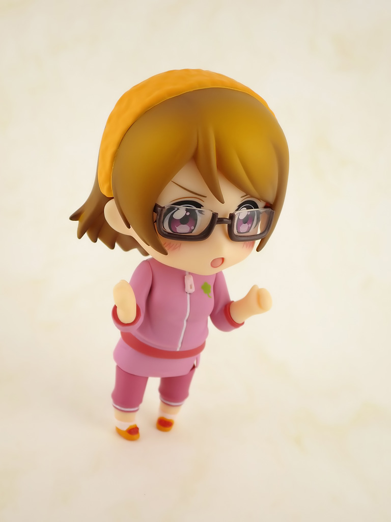 ねんどろいど 小泉花陽 練習着Ver