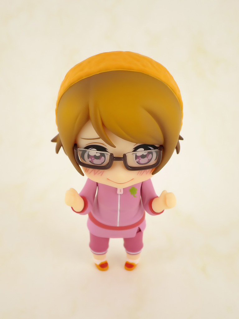 ねんどろいど 小泉花陽 練習着Ver