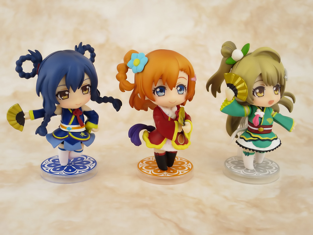 ねんどろいどぷち ラブライブ Angelic Angel Ver. ノンスケール ABS&amp;PVC製 塗装済みトレーディング可動フィギュア 10個入りBOX Amazon.co.jp: ねんどろいどぷち ラブライブ Angelic Angel Ver