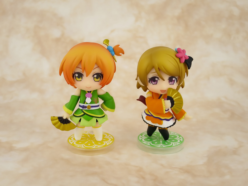 ラブライブねんどろいどぷち“Angelic Angel Ver”