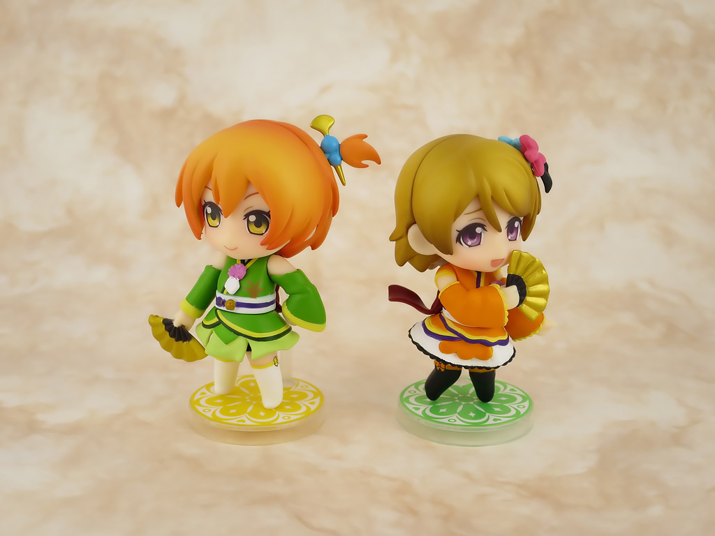 ラブライブねんどろいどぷち“Angelic Angel Ver”は完成度が高く