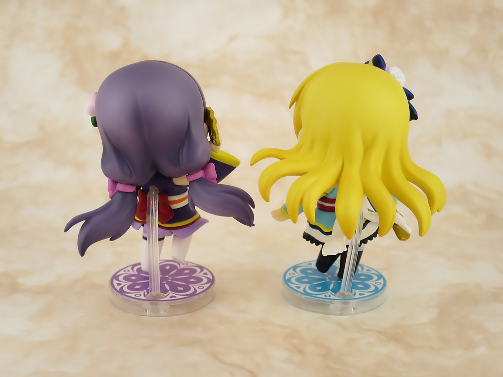ねんどろいどぷち ラブライブ Angelic Angel Ver. ノンスケール ABS&amp;PVC製 塗装済みトレーディング可動フィギュア 10個入りBOX Amazon.co.jp: ねんどろいどぷち ラブライブ Angelic Angel Ver