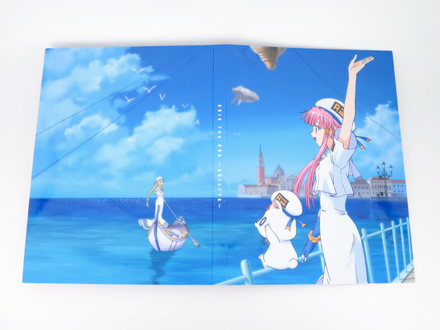 ARIA The NATURAL Blu-ray BOX