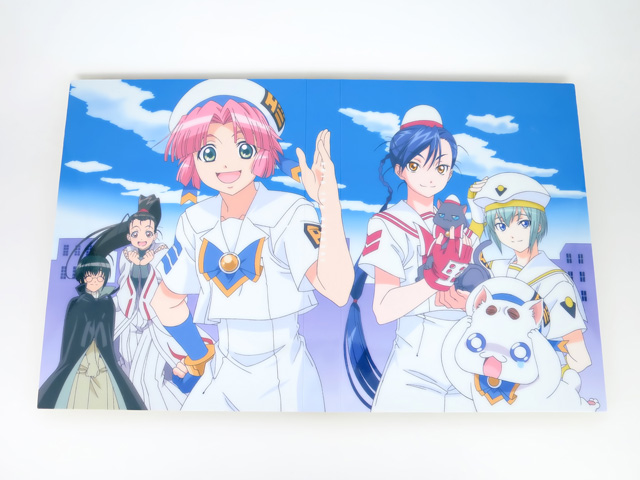 ARIA The NATURAL Blu-ray BOX