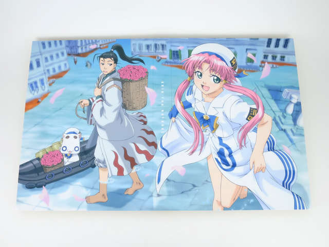 ARIA The NATURAL Blu-ray BOX