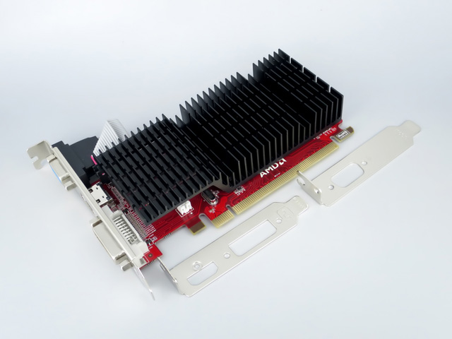 玄人志向 Radeon HD5450搭載 RH5450-LE1GB