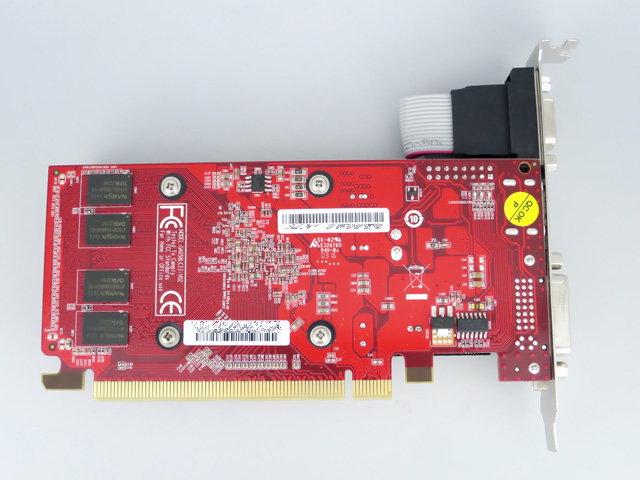 玄人志向 Radeon HD5450搭載 RH5450-LE1GB