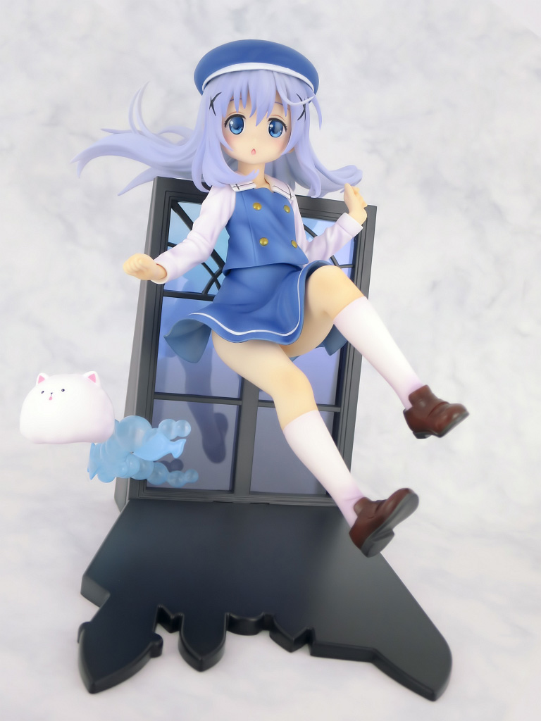 コトブキヤ ご注文はうさぎですか?? チノ フィギュア