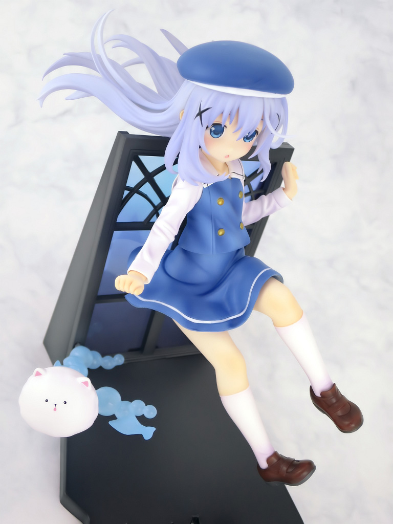 コトブキヤ ご注文はうさぎですか?? チノ フィギュア