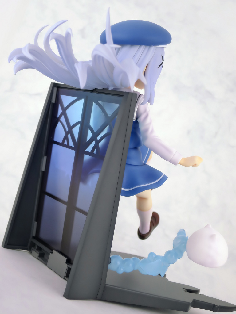 コトブキヤ ご注文はうさぎですか?? チノ フィギュア