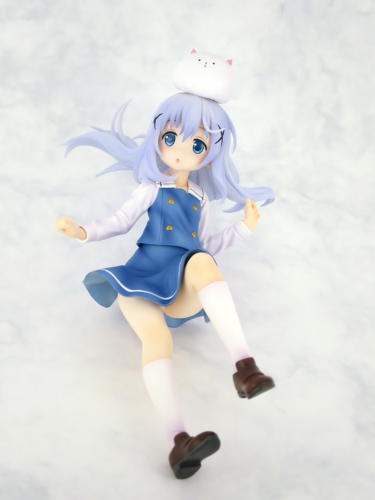 コトブキヤ ご注文はうさぎですか?? チノ フィギュア