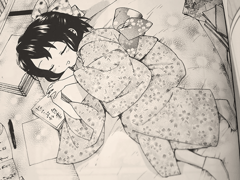老女的少女ひなたちゃん
