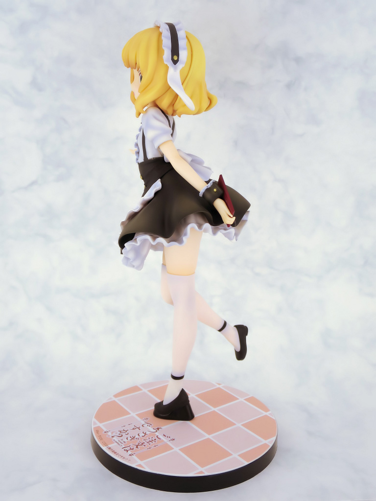 あぁ＾～遂にごちうさシャロちゃんのフィギュアが発売したんじゃ