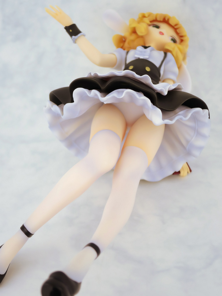 あぁ＾～遂にごちうさシャロちゃんのフィギュアが発売したんじゃ