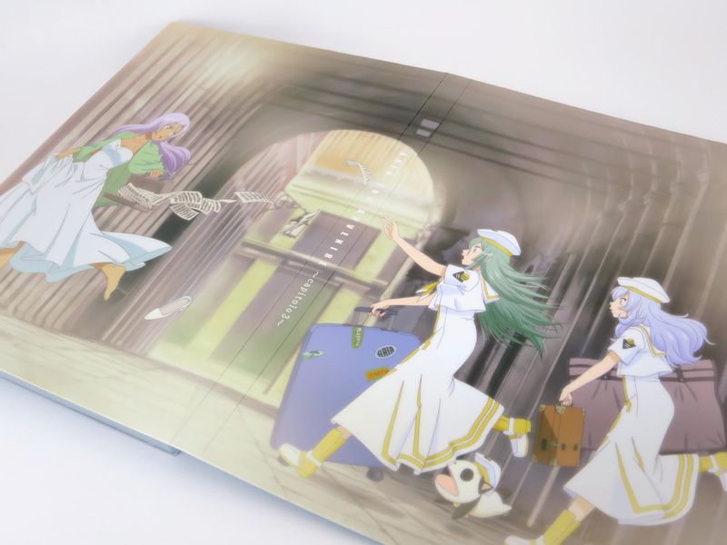 ARIA The ORIGINATION Blu-ray BOX