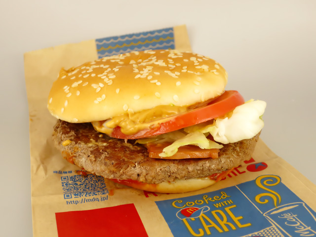 マクドナルド スモーキーアメリカ マクドナルド スモーキーアメリカ