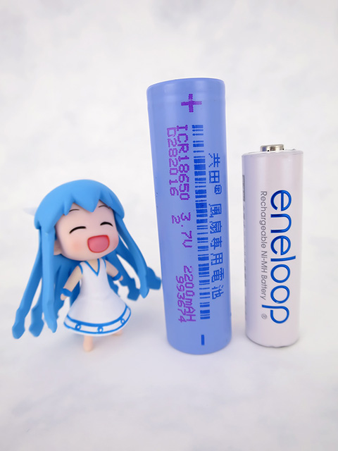 首掛け送風機 Gongtian mini ポータブルファン W910