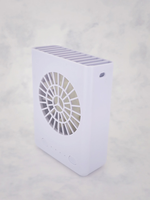 首掛け送風機 Gongtian mini ポータブルファン W910