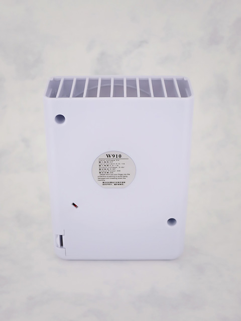 首掛け送風機 Gongtian mini ポータブルファン W910
