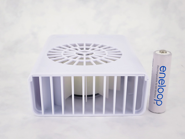 首掛け送風機 Gongtian mini ポータブルファン W910