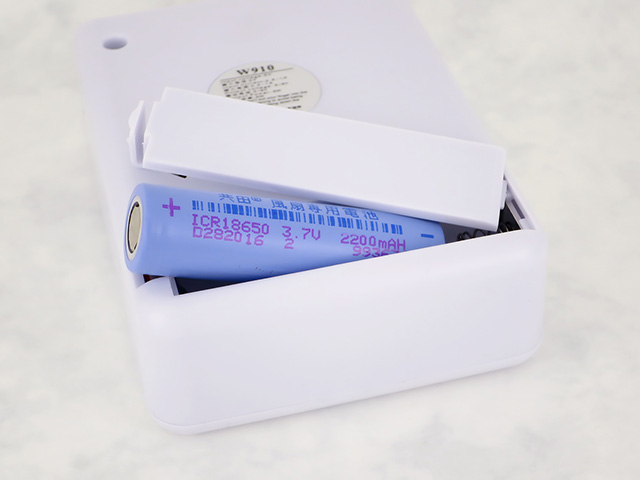 首掛け送風機 Gongtian mini ポータブルファン W910