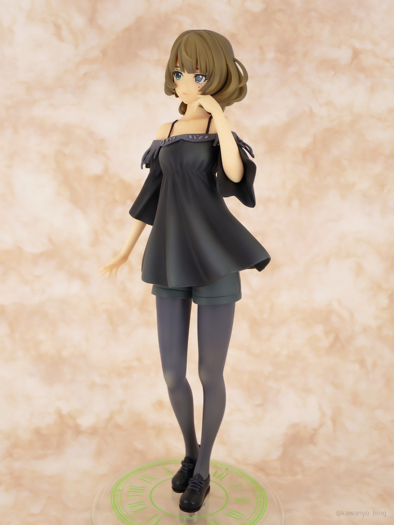 新品即納』{FIG} ドリームテック 高垣楓 私服Ver. アイドル