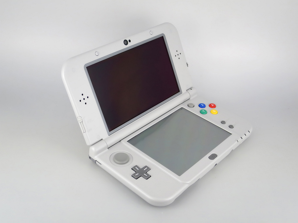 Newニンテンドー3DS LL スーパーファミコン エディション